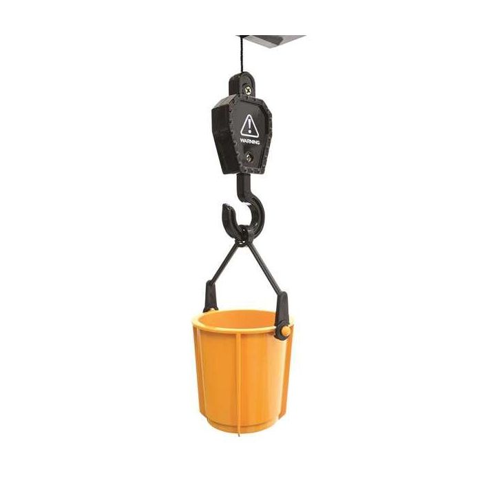 Excavadora electrónica radio control.pala multifuncional controlada con un mando a distancia. 115x37x26 cm 1 Excavadora electrónica radio control.pala multifuncional controlada con un mando a distancia. 115x37x26 cm 1