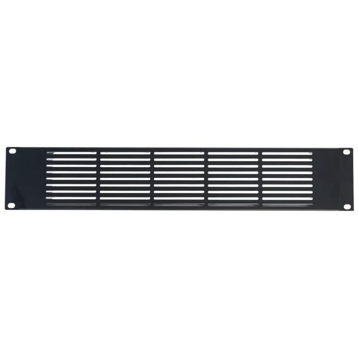 Saaair-2U - Rejilla De Ventilación Para Rack 2U 1 Saaair-2U - Rejilla De Ventilación Para Rack 2U 1