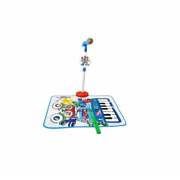 Set musical Reig Pj Masks 0 Set musical Reig Pj Masks 0