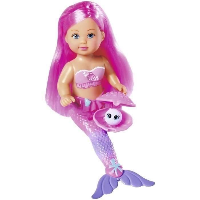 SIMBA - Evi Love - Sirena y su Perla - Muñeca de moda 1 SIMBA - Evi Love - Sirena y su Perla - Muñeca de moda 1