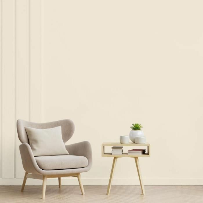 Ripolin Pintura Pared Monocapa Gran Cobertura Multisuperficie Satén Blanco Roto 2.5L