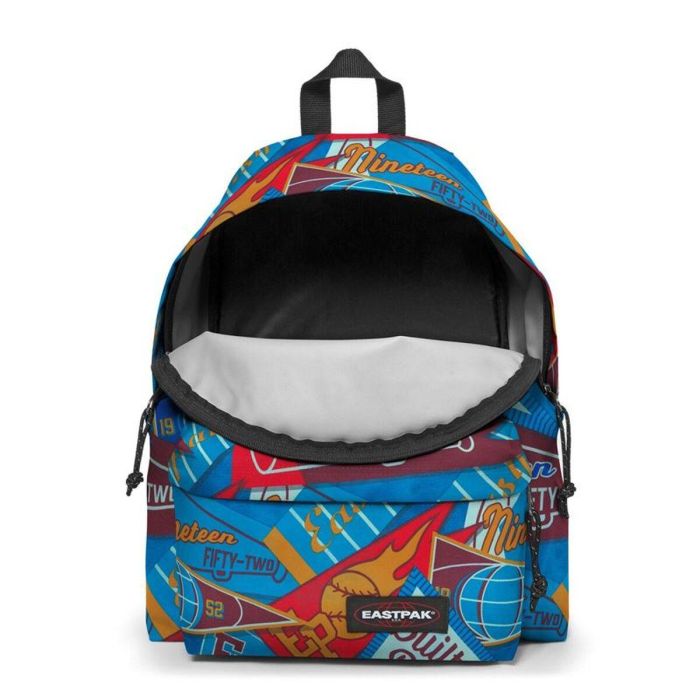 Mochila Casual Eastpak Padded Pak'R Azul Casual 1