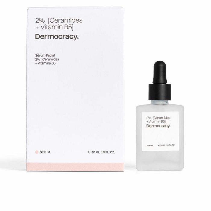 Dermocracy 2% Ceramidas + Vitamina B5 Sérum Facial