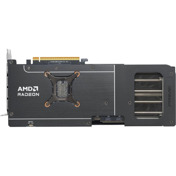 ASUS PRIME-RX9070-O16G-EVO Tarjeta Gráfica Radeon RX 9070 16GB GDDR6 256-bit PCI Express 5.0 16