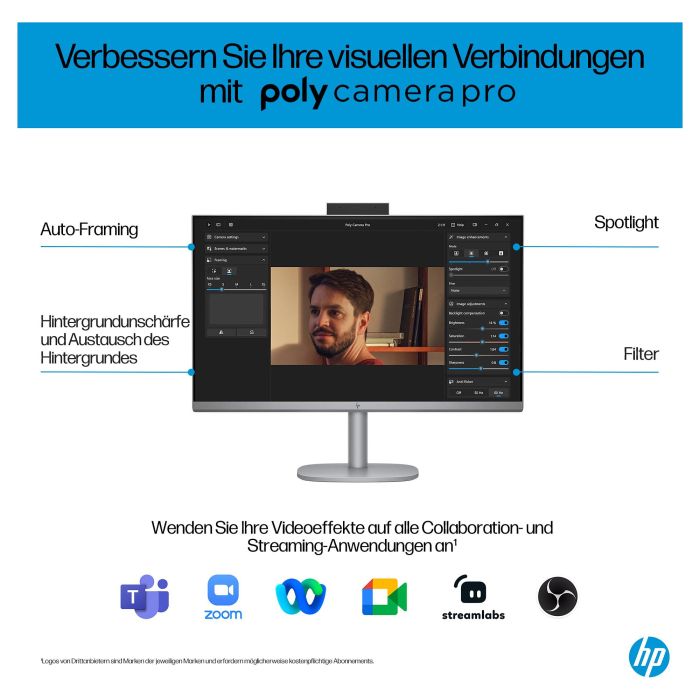 HP OmniStudio X All-in-One 27" FHD IPS Ultra 7-155H 16GB/1TB SSD Win11 27-cs0073ng 3 HP OmniStudio X All-in-One 27" FHD IPS Ultra 7-155H 16GB/1TB SSD Win11 27-cs0073ng 3