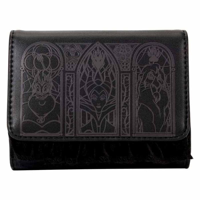 Cartera Villanas Disney Loungefly 0 Cartera Villanas Disney Loungefly 0