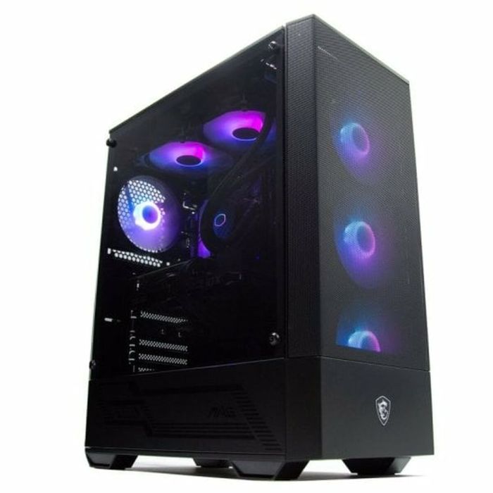 PC de Sobremesa PcCom Ready Intel Core I7-14700KF 32 GB RAM 1 TB SSD Nvidia Geforce RTX 4060 3