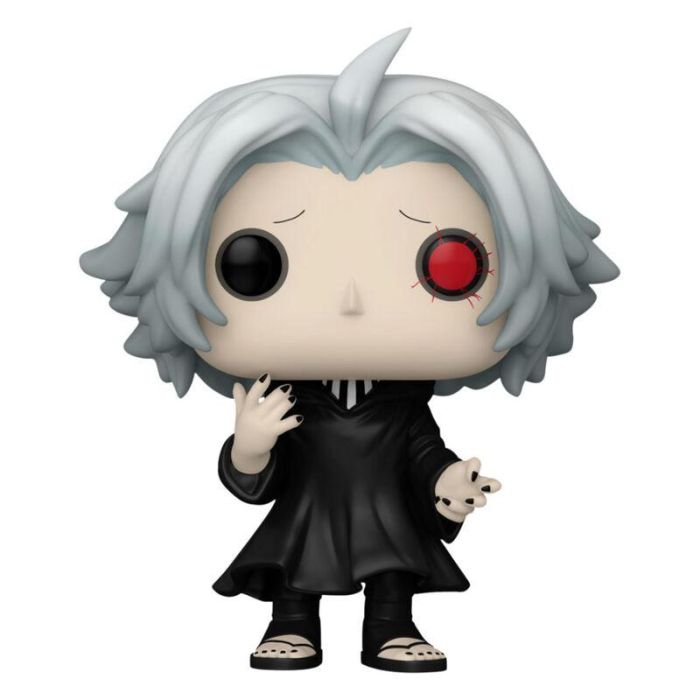 Funko Pop Animación Tokyo Ghoul Re - Figura de Vinilo de 9 cm 0 Funko Pop Animación Tokyo Ghoul Re - Figura de Vinilo de 9 cm 0