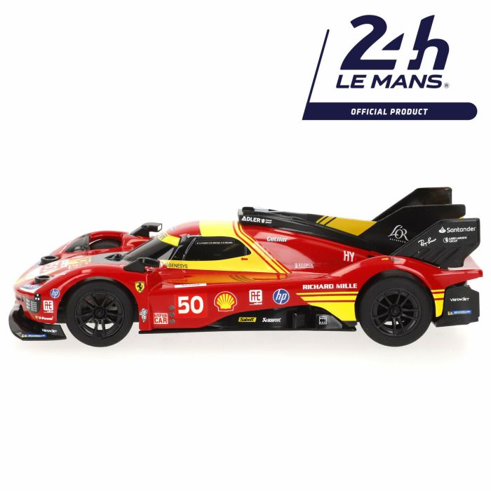 Coche Radio Control Ferrari FULL FUNCTION (4 Unidades) 4 Coche Radio Control Ferrari FULL FUNCTION (4 Unidades) 4