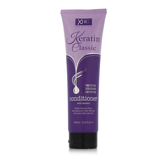 Acondicionador Xpel Keratin Classic 300 ml