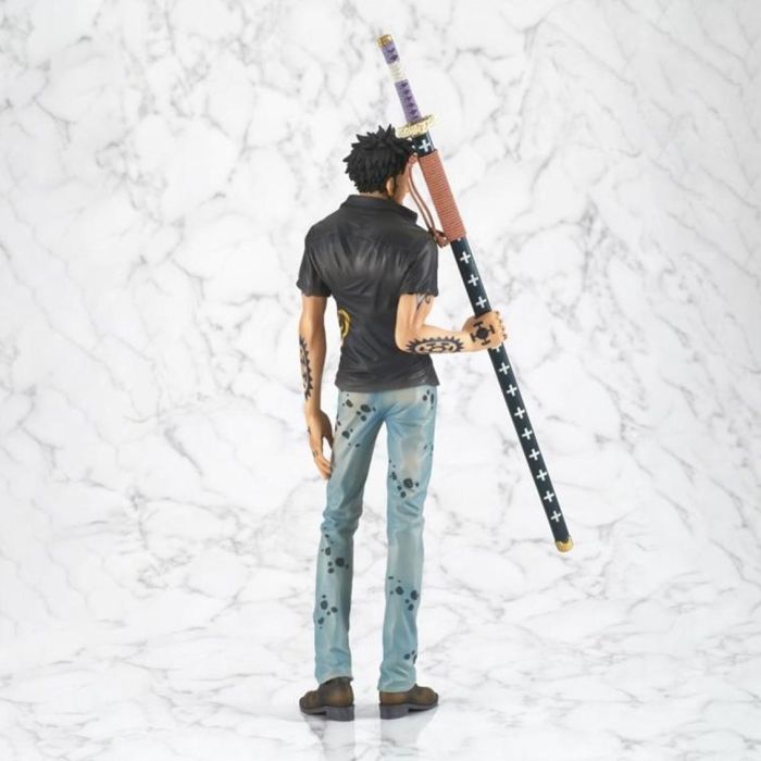 Figura Banpresto One Piece Super Master 1 Figura Banpresto One Piece Super Master 1