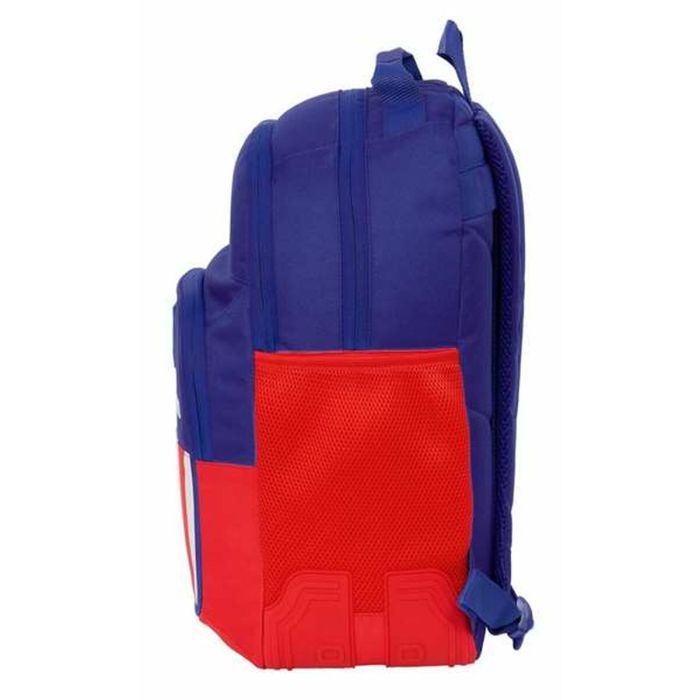 Mochila Escolar Atlético Madrid 32 x 42 x 15 cm 4 Mochila Escolar Atlético Madrid 32 x 42 x 15 cm 4