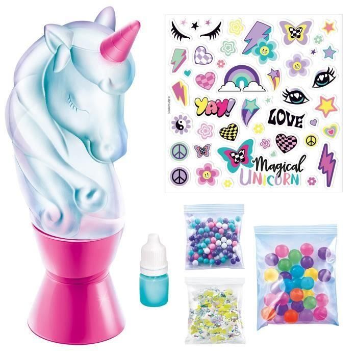 Canal Toys - Style For Ever - Lámpara Unicornio de Lava - OFG 297 2