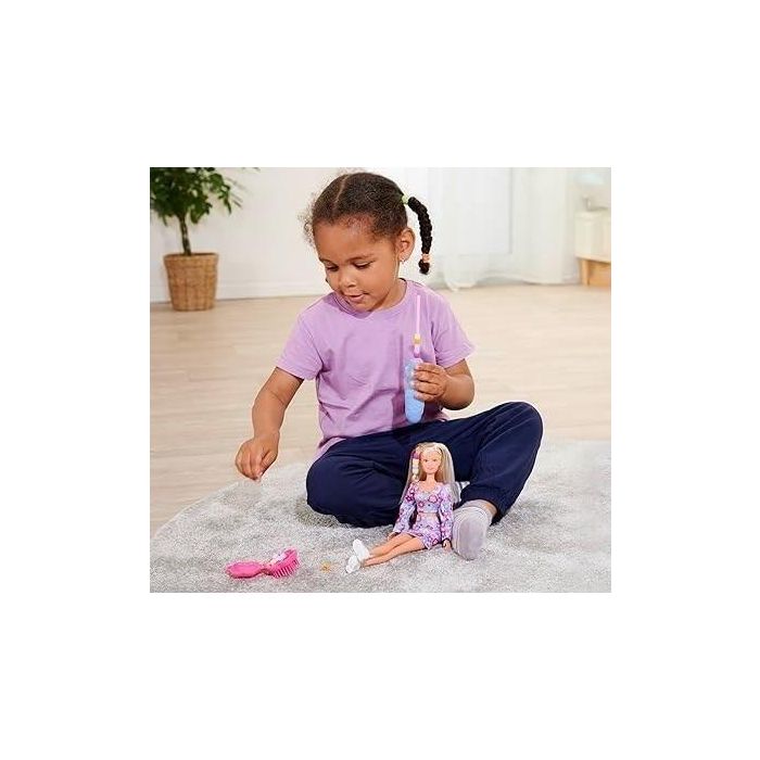 Steffi Love - Muñeca Perla - 29cm - Accesorios para el pelo para muñeca - A partir de 3 años 3 Steffi Love - Muñeca Perla - 29cm - Accesorios para el pelo para muñeca - A partir de 3 años 3