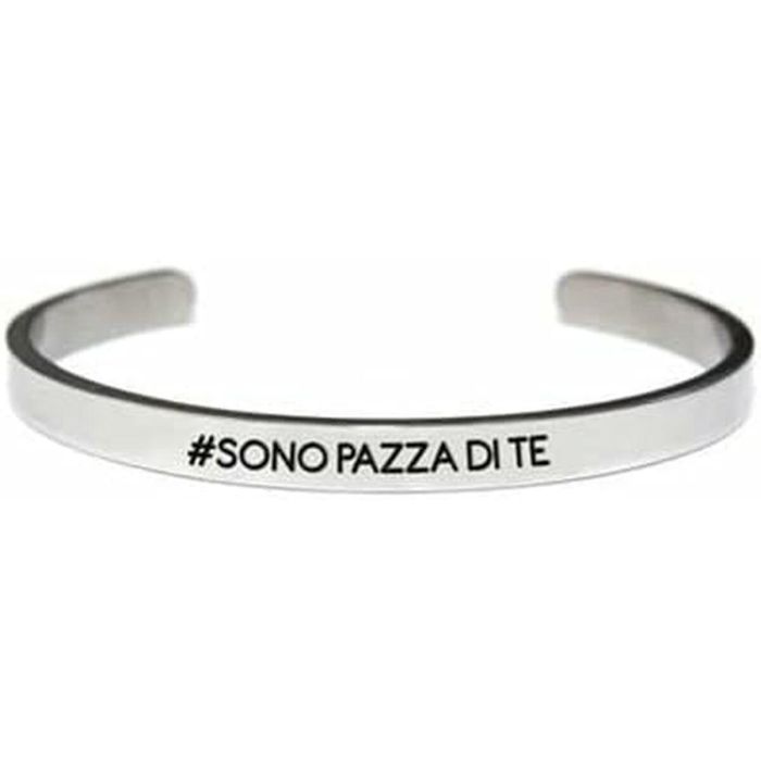 Pulsera Mujer CO88 Collection 8CB-19046 Plateado 1 Pulsera Mujer CO88 Collection 8CB-19046 Plateado 1