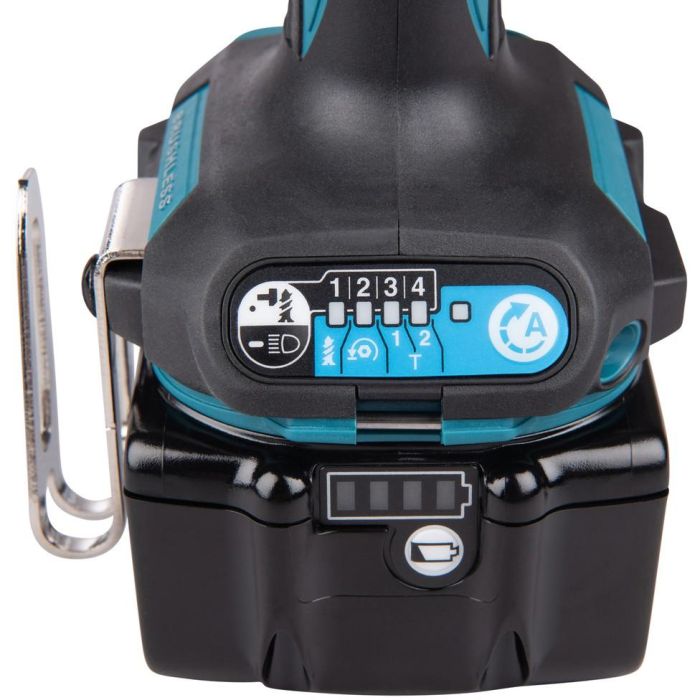 Makita DTD173RTJ Akku-Schlagschrauber 4 Makita DTD173RTJ Akku-Schlagschrauber 4