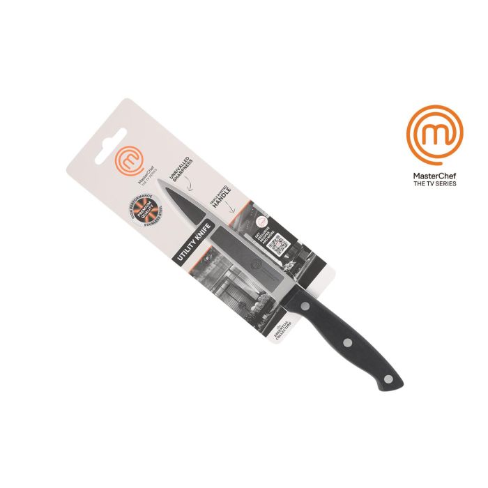 Cuchillo Multiuso Masterchef 12 cm (24 Unidades) Cuchillo Multiuso Masterchef 12 cm (24 Unidades)