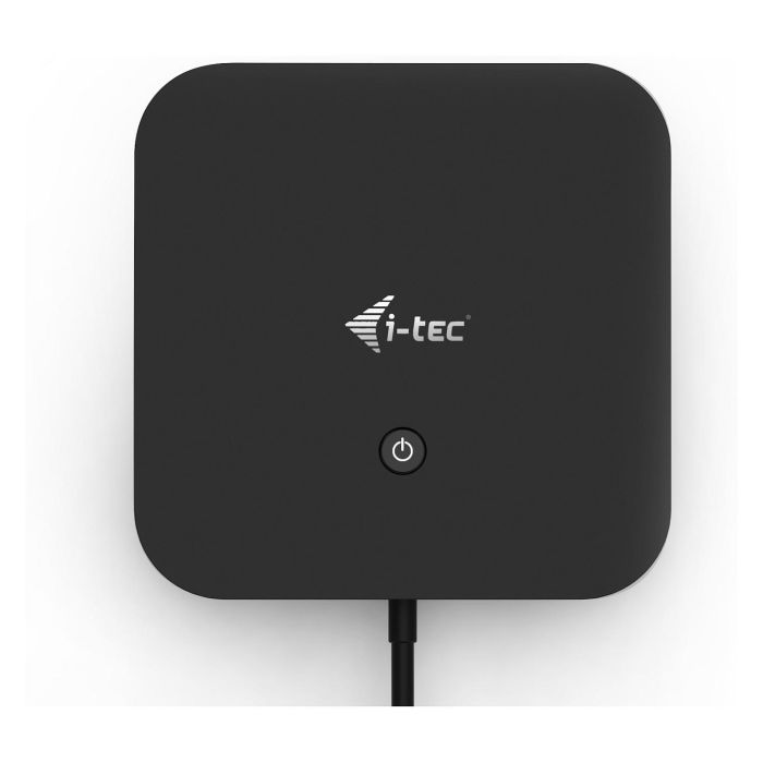 Hub USB i-Tec C31DUALDPDOCKPD 11