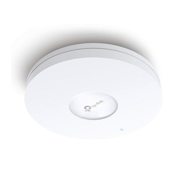 TP-Link EAP670 Punto de Acceso Wi-Fi 6 AX5400 5378Mbps Doble Banda Montaje Techo PoE+ Omada SDN 3