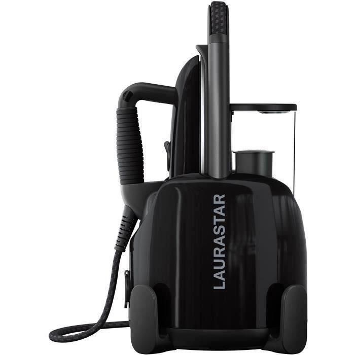 Plancha de generador de vapor LAURASTAR Lift Plus Black - 3 en 1 1 Plancha de generador de vapor LAURASTAR Lift Plus Black - 3 en 1 1