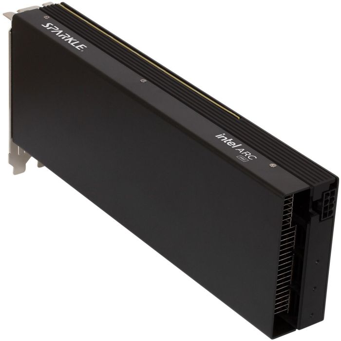 Sparkle B60 Pro 24GB Tarjeta Gráfica Intel Arc A770P Passive GDDR6 2