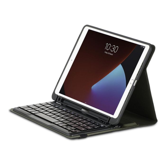TARGUS ® Pro-Tek Education Bluetooth Keyboard Case, Tastaturhülle für iPad 10.2" (7.,8. und 9. Gen) 3