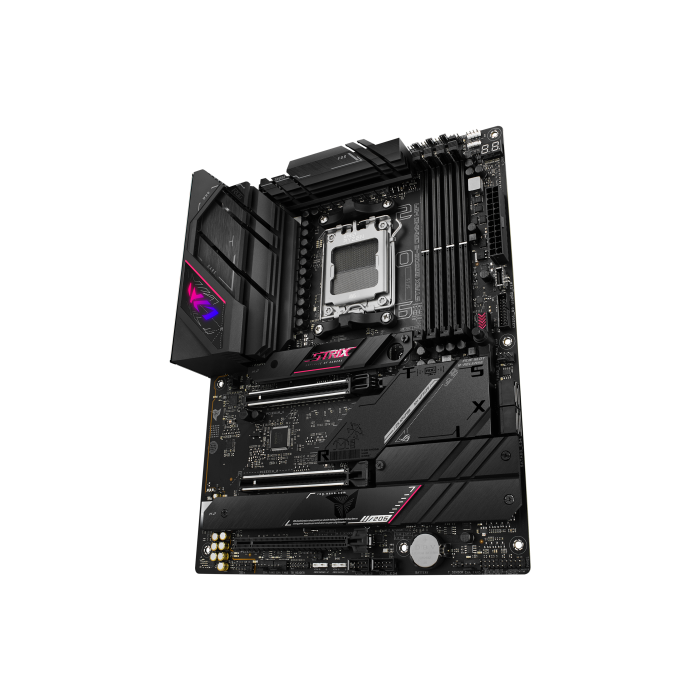 Asus ROG STRIX B650E-E GAMING WiFi Placa Base ATX AM5 con AMD B650 ASU4711081906209 3