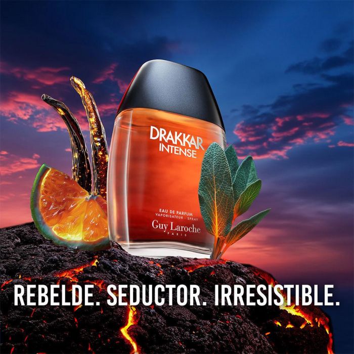 Drakkar DRAKKAR INTENSE Eau de Parfum Vaporizador 100 ml Hombre 2 Drakkar DRAKKAR INTENSE Eau de Parfum Vaporizador 100 ml Hombre 2