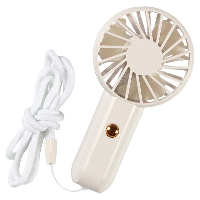 Ventilador Recargable Jet Lag 5 Ventilador Recargable Jet Lag 5