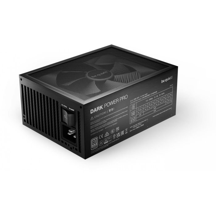 1600W be quiet! Dark Power PRO 13 | 80+ Titanium ATX 3.1 2