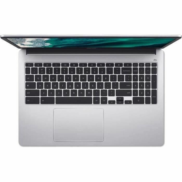 Laptop Acer Chromebook CB315-4H-C7R0 15,6" 4 GB RAM 128 GB eMMC Azerty Francés 3 Laptop Acer Chromebook CB315-4H-C7R0 15,6" 4 GB RAM 128 GB eMMC Azerty Francés 3