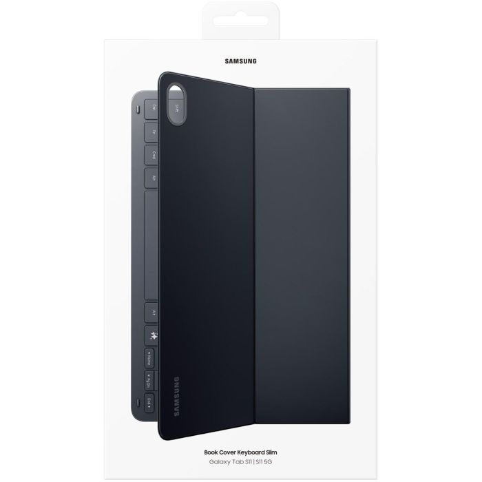 Samsung Book Cover Keyboard Slim Cover fr Tab S11, Black 3