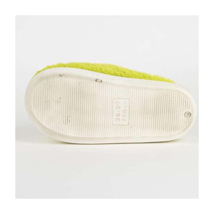Zapatillas de casa abierta the grinch t42/43 4 Zapatillas de casa abierta the grinch t42/43 4