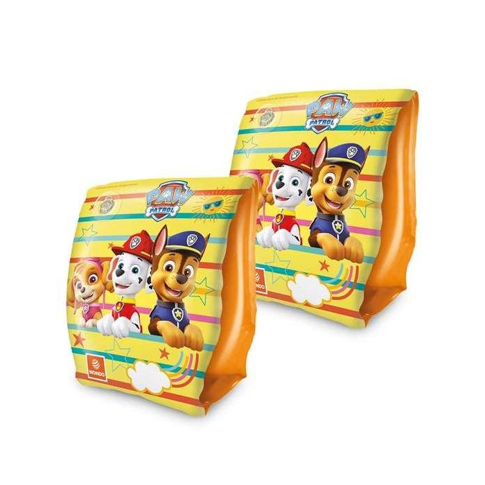 Brazaletes paw patrol 25x15cm 2