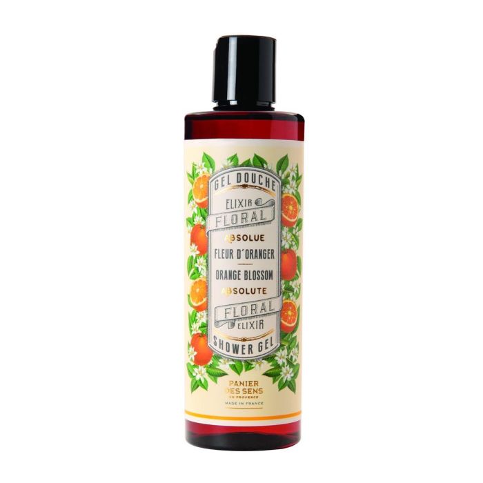 Panier Des Sens Elixir floral orange blossom gel de baño 250 ml