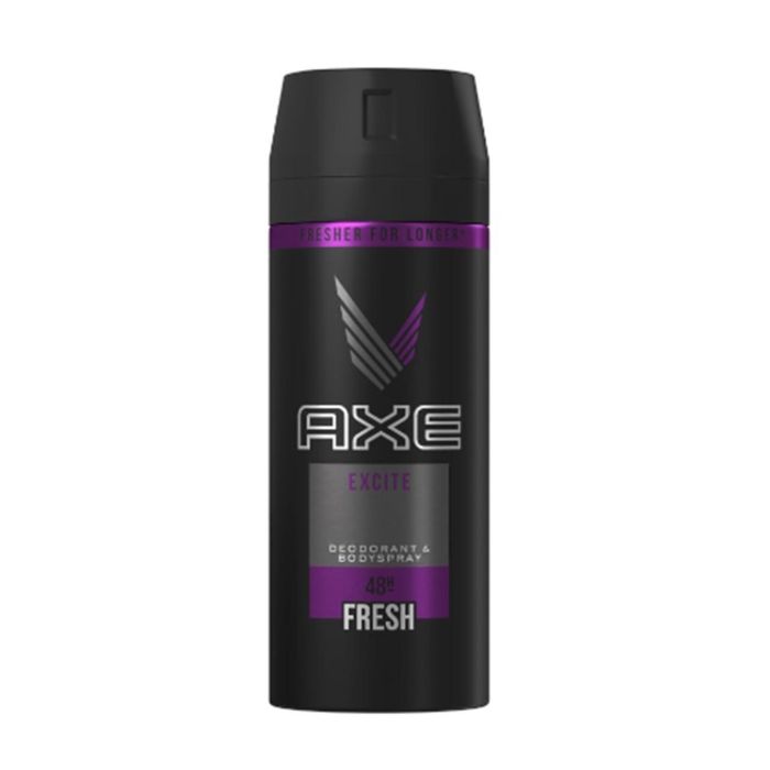 Axe Excite desodorante 150 ml vaporizador Axe Excite desodorante 150 ml vaporizador