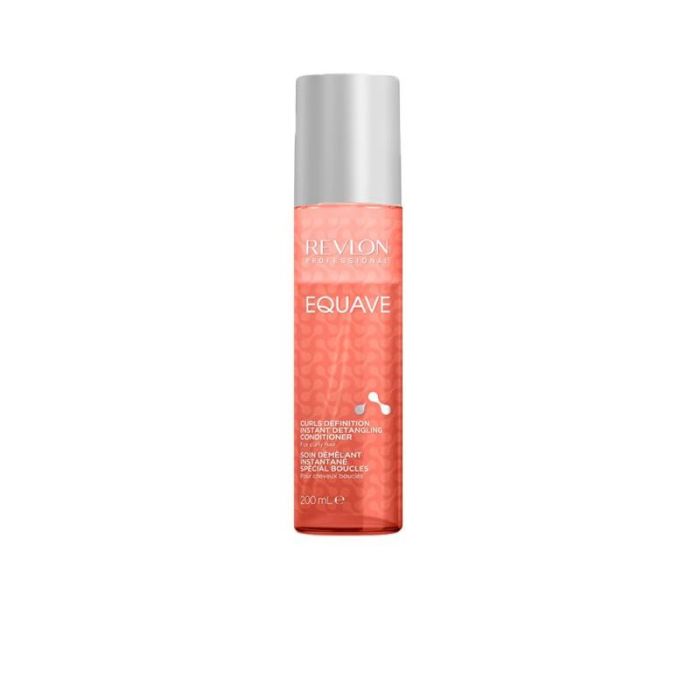 Revlon Equave Curls Definition Cabello Rizado Acondicionador 200 ml