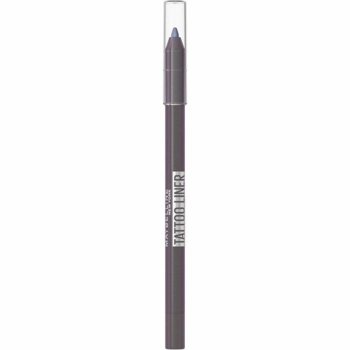 Maybelline Tattoo Liner Gel Pencil #822-Space Graphite Duochrome 1,3 gr Maybelline Tattoo Liner Gel Pencil #822-Space Graphite Duochrome 1,3 gr