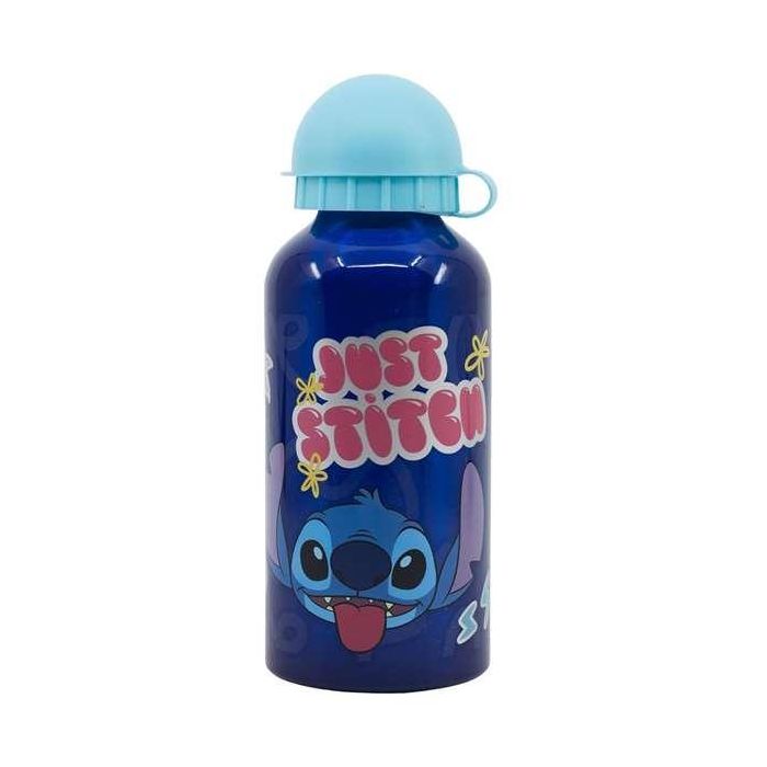 Botella aluminio stitch palms 400 ml. Botella aluminio stitch palms 400 ml.