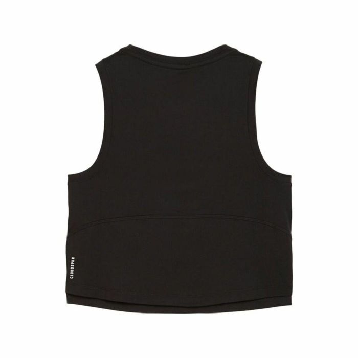 Top Deportivo de Mujer Puma Cloudspun Sleeveless Tank Negro 1