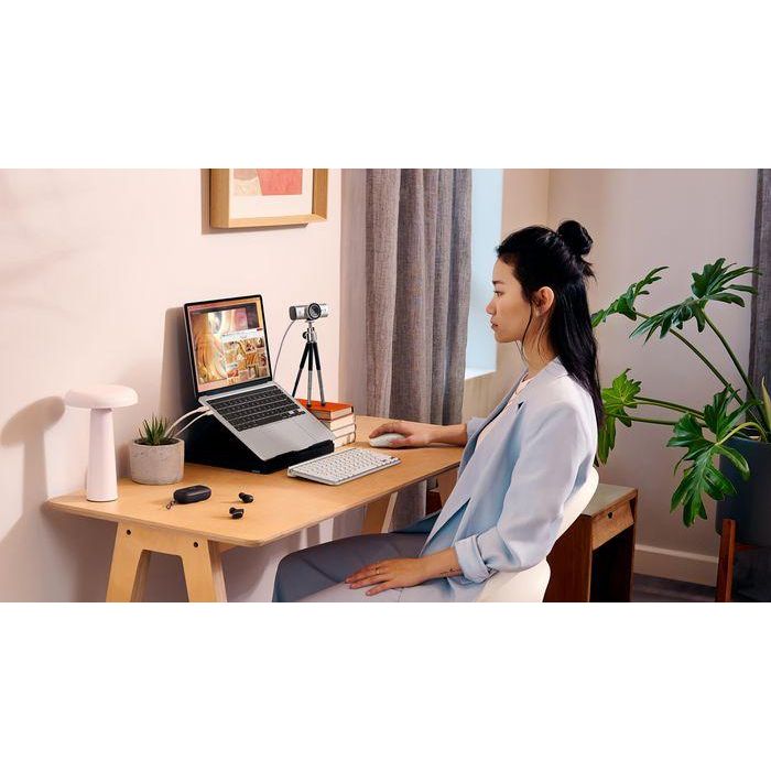 Logitech Logitech MX Brio Ultra HD 4K Collaboration and Streaming Webcam 7 Logitech Logitech MX Brio Ultra HD 4K Collaboration and Streaming Webcam 7