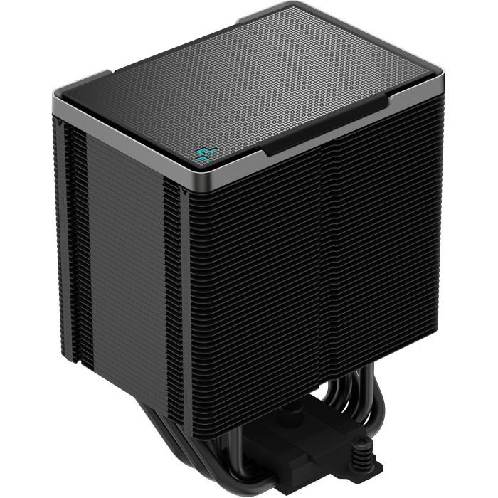 DEEPCOOL - AK500 Zero Dark (Negro) - Disipador de CPU - 1x120 mm - Negro 6