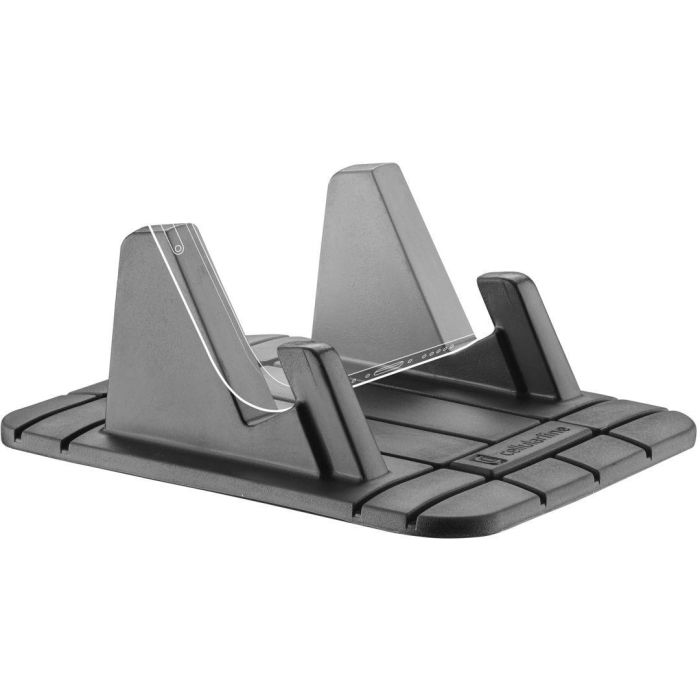 Cellularline Soporte Universal Coche Dash Negro