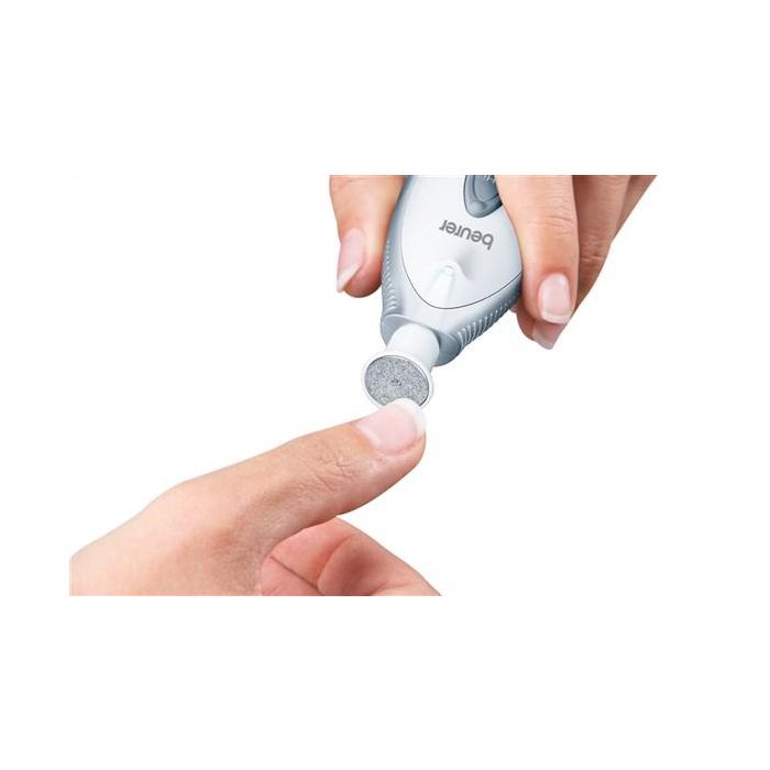 Beurer MP-41 Set de Manicura y Pedicura Profesional con Luz LED 3 Beurer MP-41 Set de Manicura y Pedicura Profesional con Luz LED 3