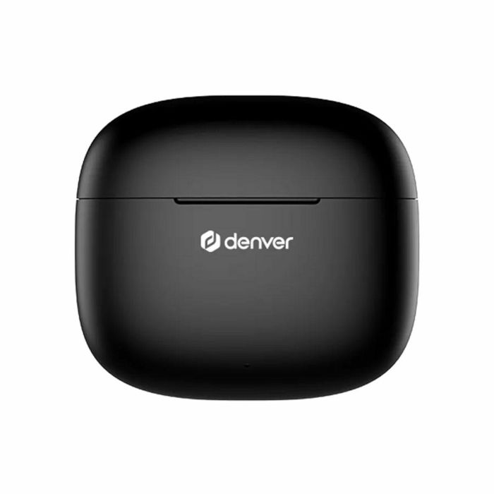 Auriculares Bluetooth Denver Electronics TWE-48B Negro 2 Auriculares Bluetooth Denver Electronics TWE-48B Negro 2