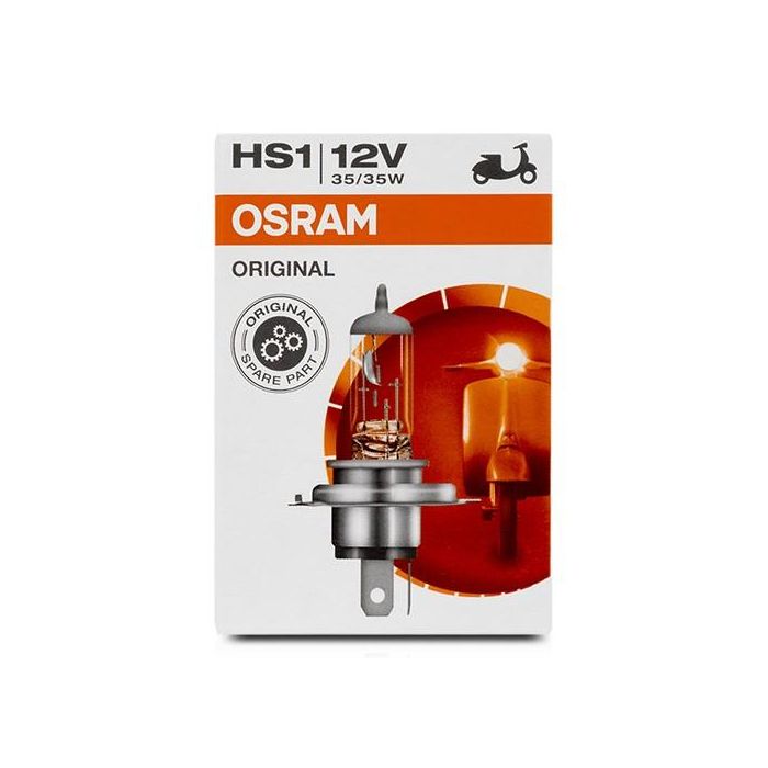 Bombilla para Automóvil OS64185 Osram OS64185 HS1 35/35W 12V 3 Bombilla para Automóvil OS64185 Osram OS64185 HS1 35/35W 12V 3