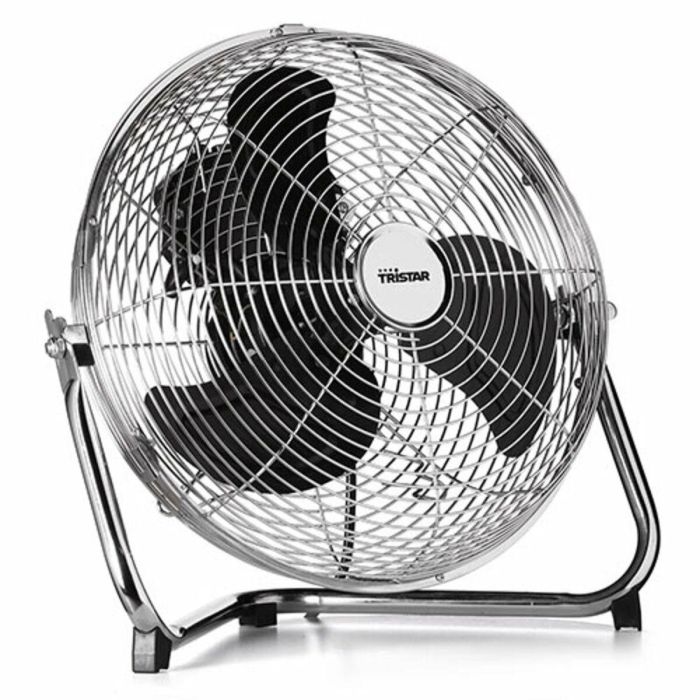 Ventilador de Suelo Tristar VE-5933/ 55W/ 3 Aspas 30cm/ 3 velocidades Ventilador de Suelo Tristar VE-5933/ 55W/ 3 Aspas 30cm/ 3 velocidades