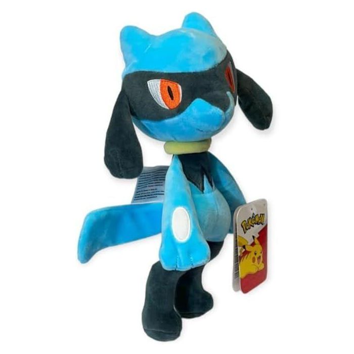 Peluche Riolu Pokemon 20cm 1