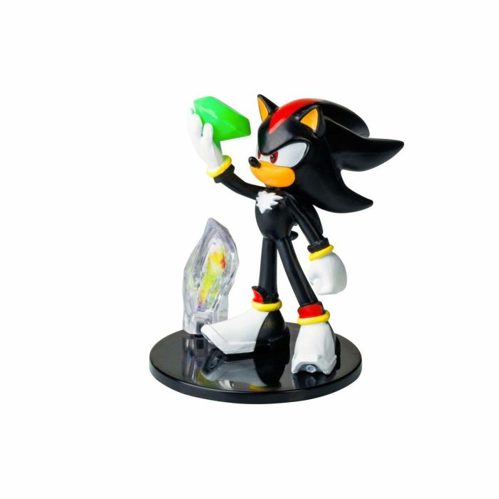 Figura sonic prisma sorpresa 7 cm. incluye figura y prisma sorpresa. - modelos surtidos 5