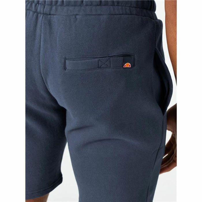 Pantalones Cortos Deportivos para Hombre Ellesse Trio Azul oscuro L 1